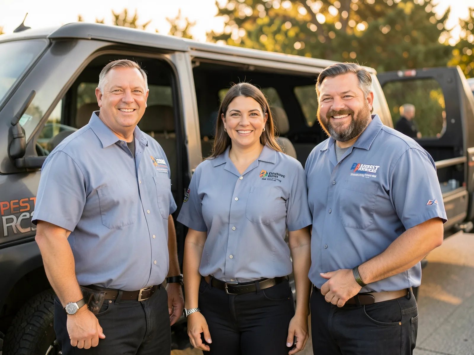 Pest Control company in Twain Harte, CA
